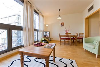 Ausias Marc Apartment Barcelona Eksteriør billede